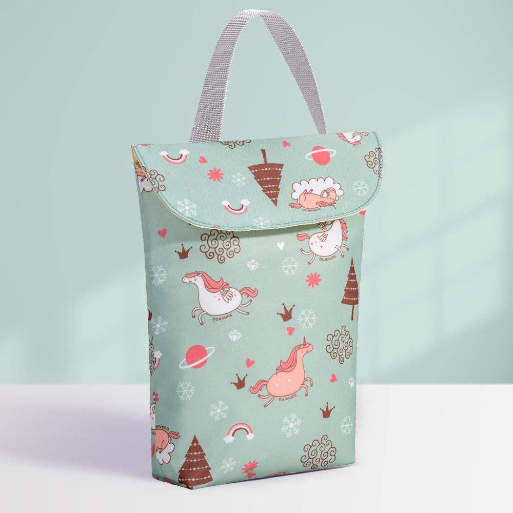 Sunveno - Wholesale Wet Bag - Kids & Baby - Diaper Organizer Wet/Dry Bag10