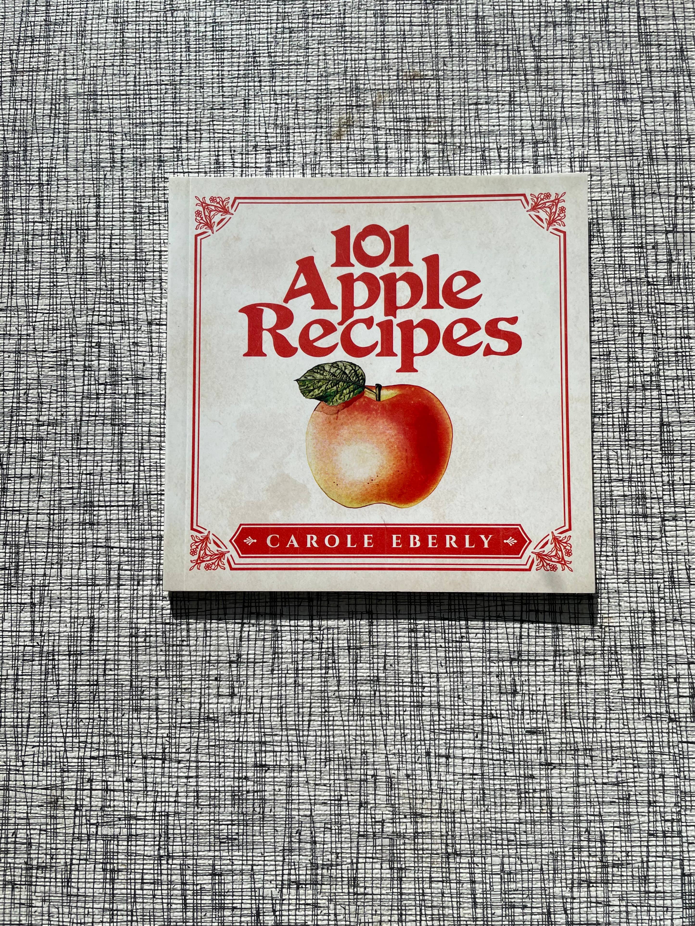 Denali & Co. - Vendita all'ingrosso Cibo e cucina - 101 ricette di mele di Carole Eberly1