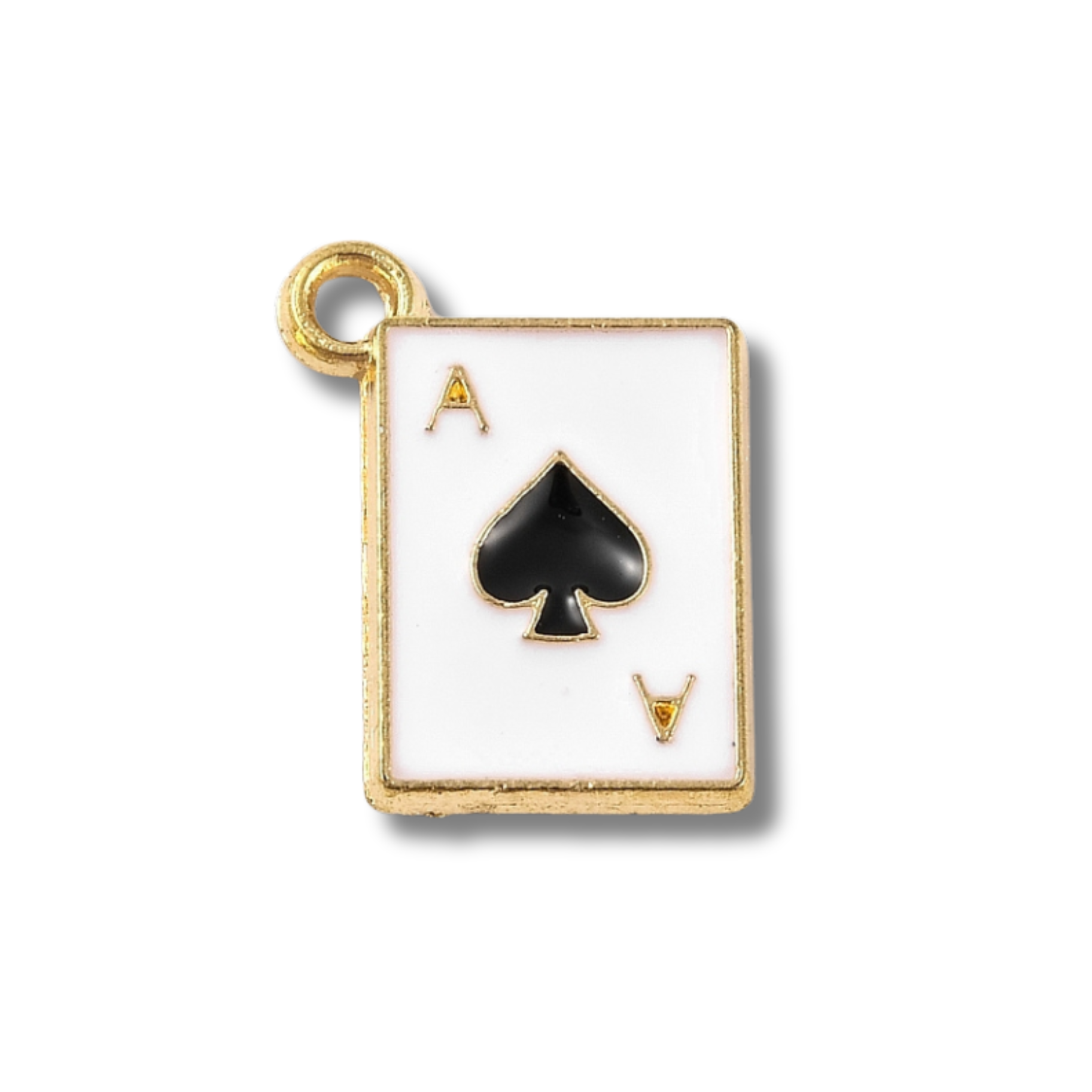 Love, Paige Designs - Wholesale Individual Charm/Pendant - Poker Card Charm1