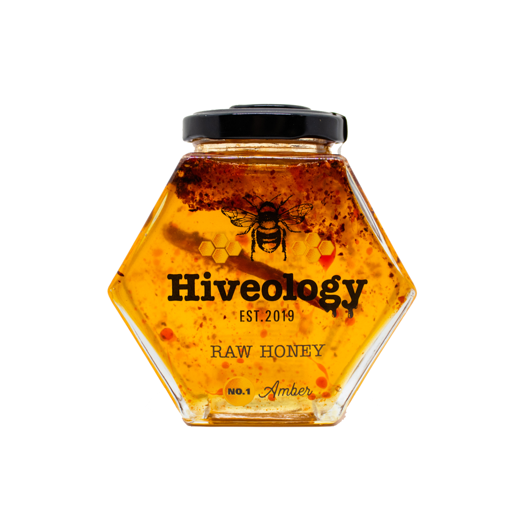 Hiveology - Wholesale Honey - Hot Chili Infused Honey2