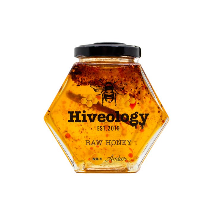 Hiveology - Wholesale Honey - Hot Chili Infused Honey2