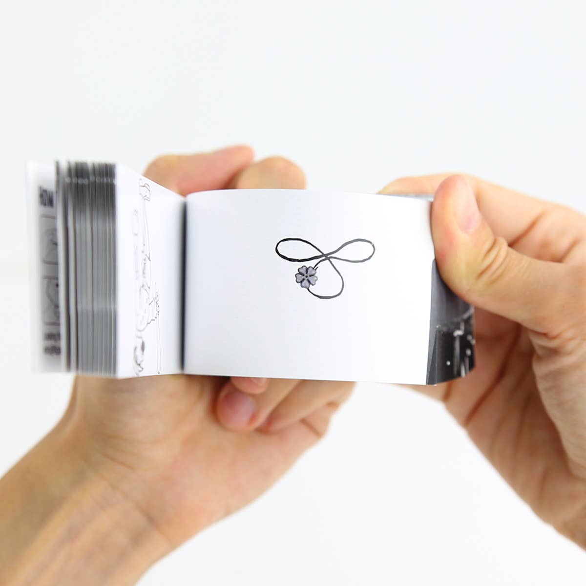 Flipboku - Wholesale Arts & Entertainment Book - Émile Cohl Flipbook8