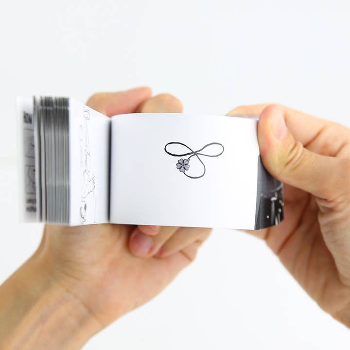 Flipboku - Wholesale Arts & Entertainment Book - Émile Cohl Flipbook8