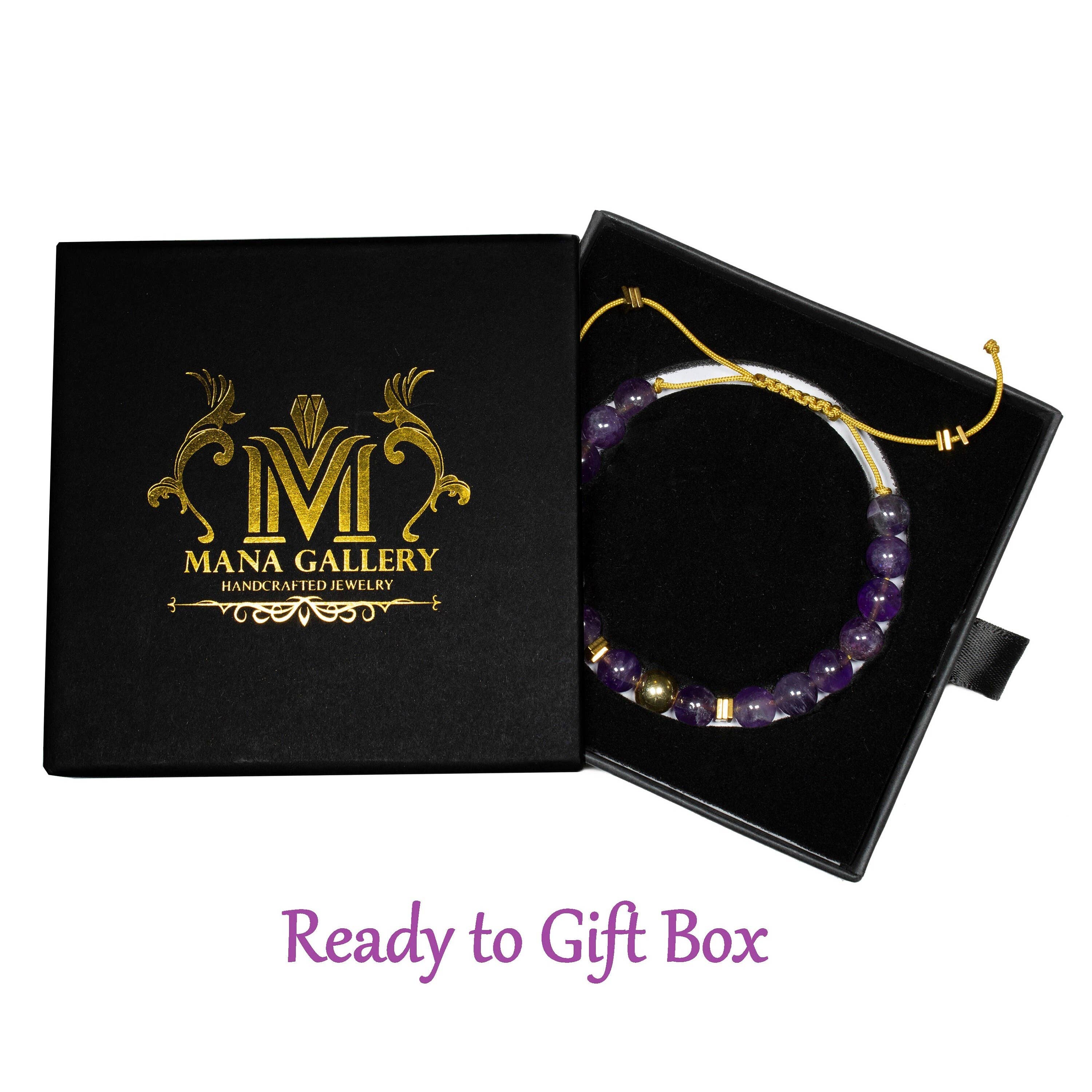 Mana Gallery - Wholesale Beaded Bracelet - fertility crystal bracelet, Rose Quartz and Rhodochrosite Br6