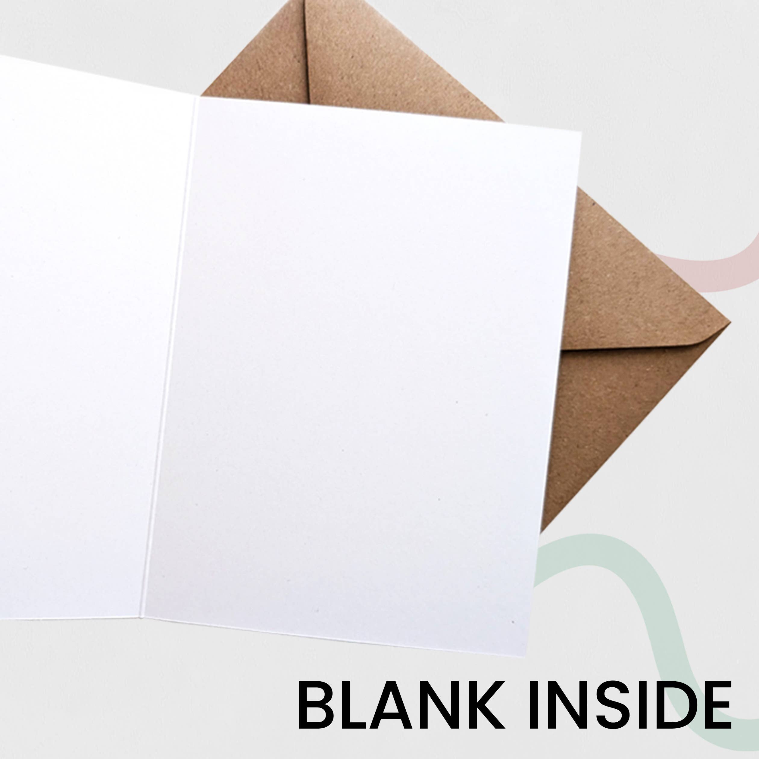 Postcard Prints – wholesale Christmas card – To The One I Love Dove Bauble Card1