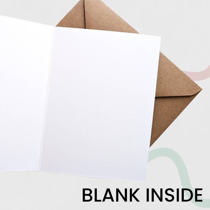 Postcard Prints – wholesale Christmas card – To The One I Love Dove Bauble Card1