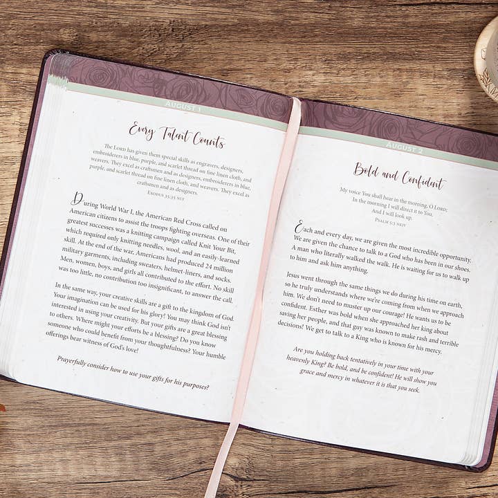 BroadStreet Publishing Group, LLC - Wholesale Book - Adult - Daily Strength for Women (Devotional)
