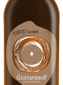 "Purist" | Rødvin | tør | Demeter | usvovlet for engroshandel hos Special Wines UG (haftungsbeschränkt)