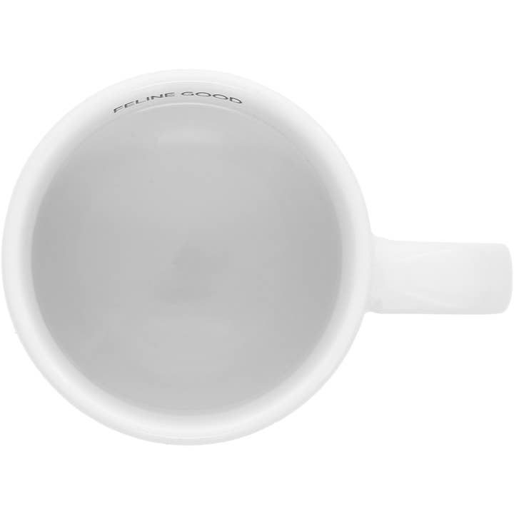 Pavilion - Wholesale Coffee Mug - Feline Good - 17 oz Mug3