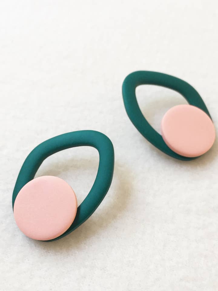 SIMÉON Oorbellen N voor wholesale door alleZhou