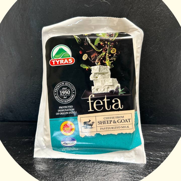 Feta Grega 200 g por atacado de Gourm.it
