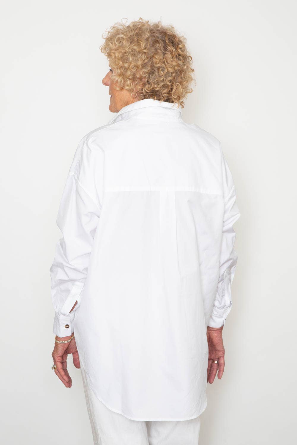 Good Company - Wholesale Blouse - Women's - Good Company Everyday Shirt3