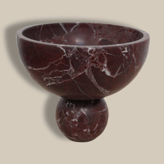 Cuenco circular Larp para venta al por mayor de Montana Labelle Design