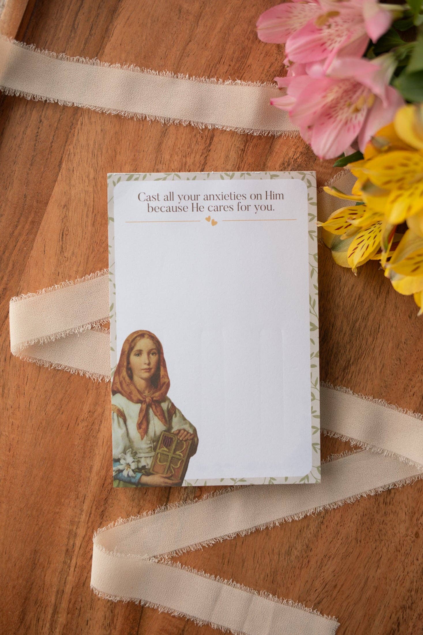 Abundantly Yours - Vente Blocs-notes - Bloc-notes Ste Dypmhna0