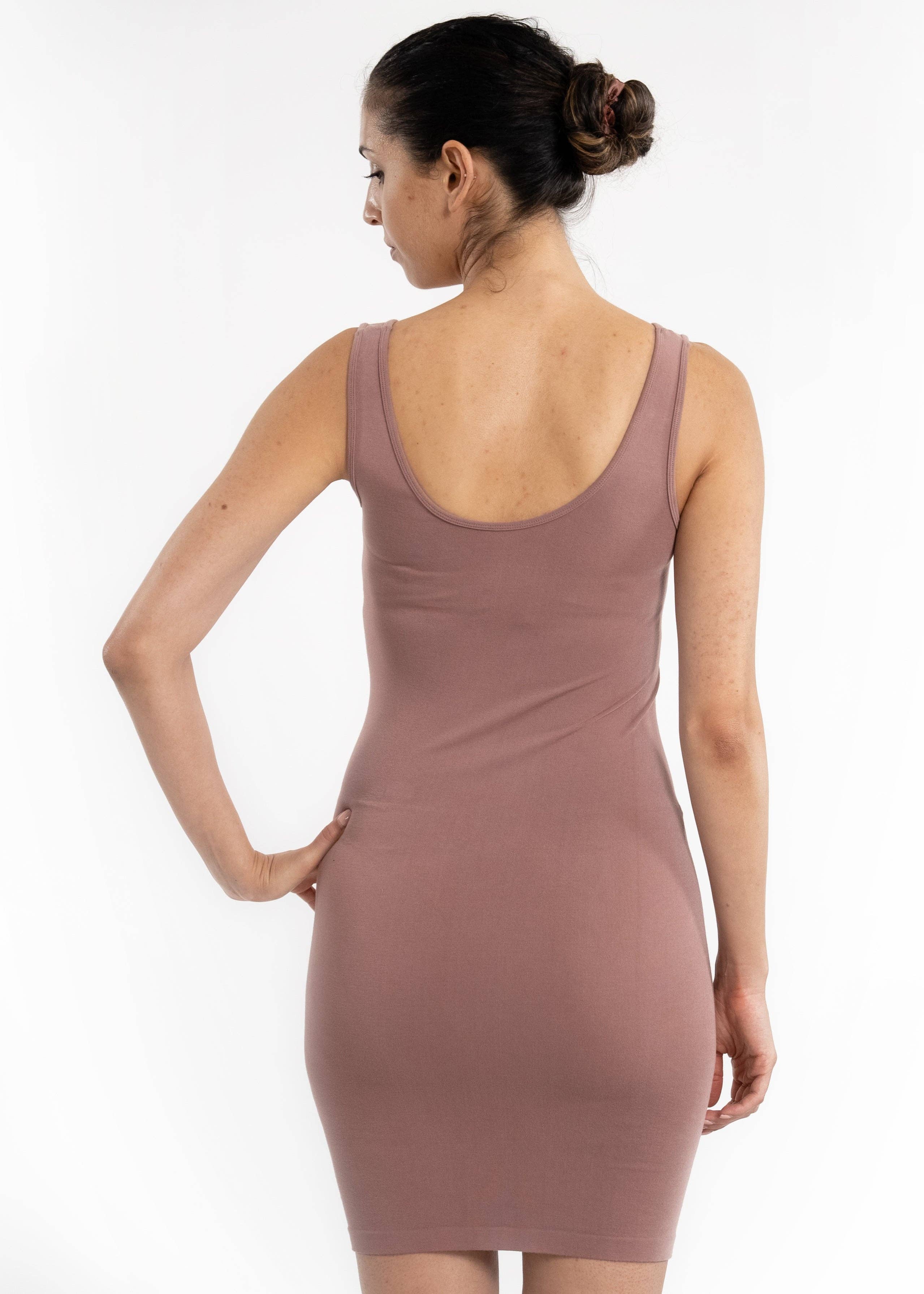 ELIETIAN - Wholesale Dress - Women's - Reversible Tank Dress/Tunic Tank14