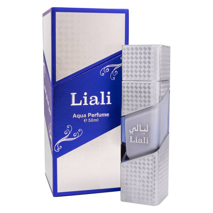 LIALI Aqua Perfume for Women Extrait De Parfum 1.7 Fl Oz for wholesale by NASEEM