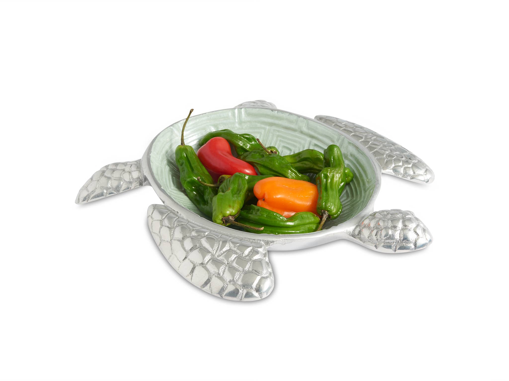 Julia Knight Inc. - Wholesale Appetizer Serveware - 10" Sea Turtle Bowl2