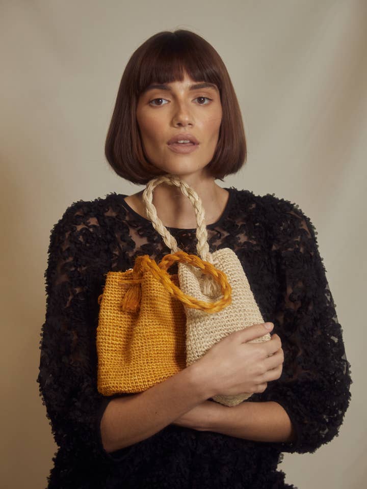 Porte-Seau Antonia Gold pour la vente par Casalima