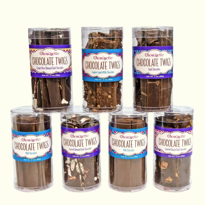 Chouquette - Wholesale Chocolate Covered Sweets - Chocolate Twigs0