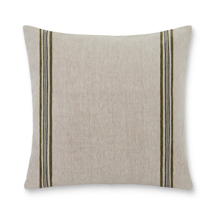 Maison Marigold - Wholesale Throw Pillow Cover - Antibes Stripe Cushion Cover5