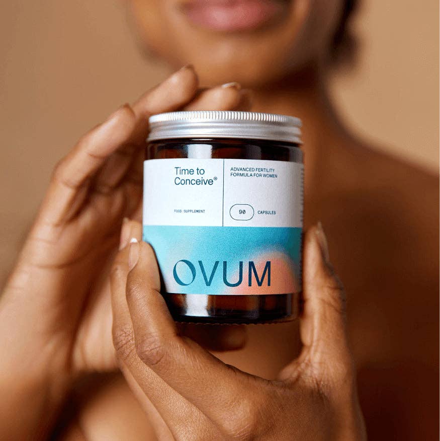 Ovum - Wholesale Oral Supplement/Vitamin - Time to Conceive® Supplement