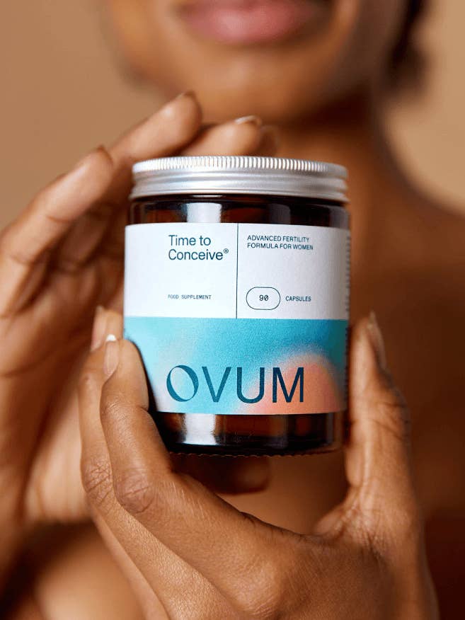 Time to Conceive® Supplement for wholesale by Ovum