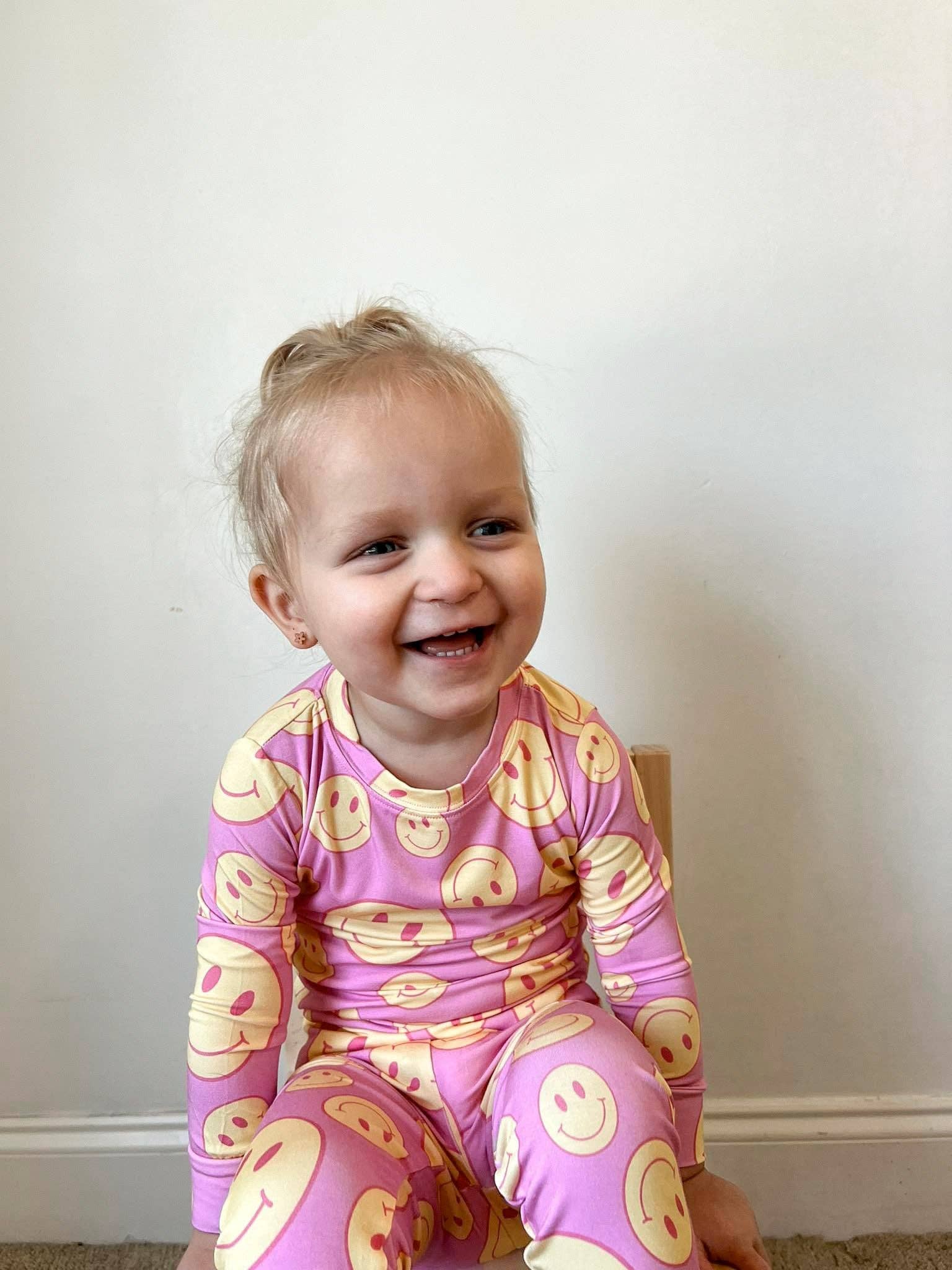 Jensens Jammies - Wholesale Sleepwear Set - Kids - Pink Lemonade Set3