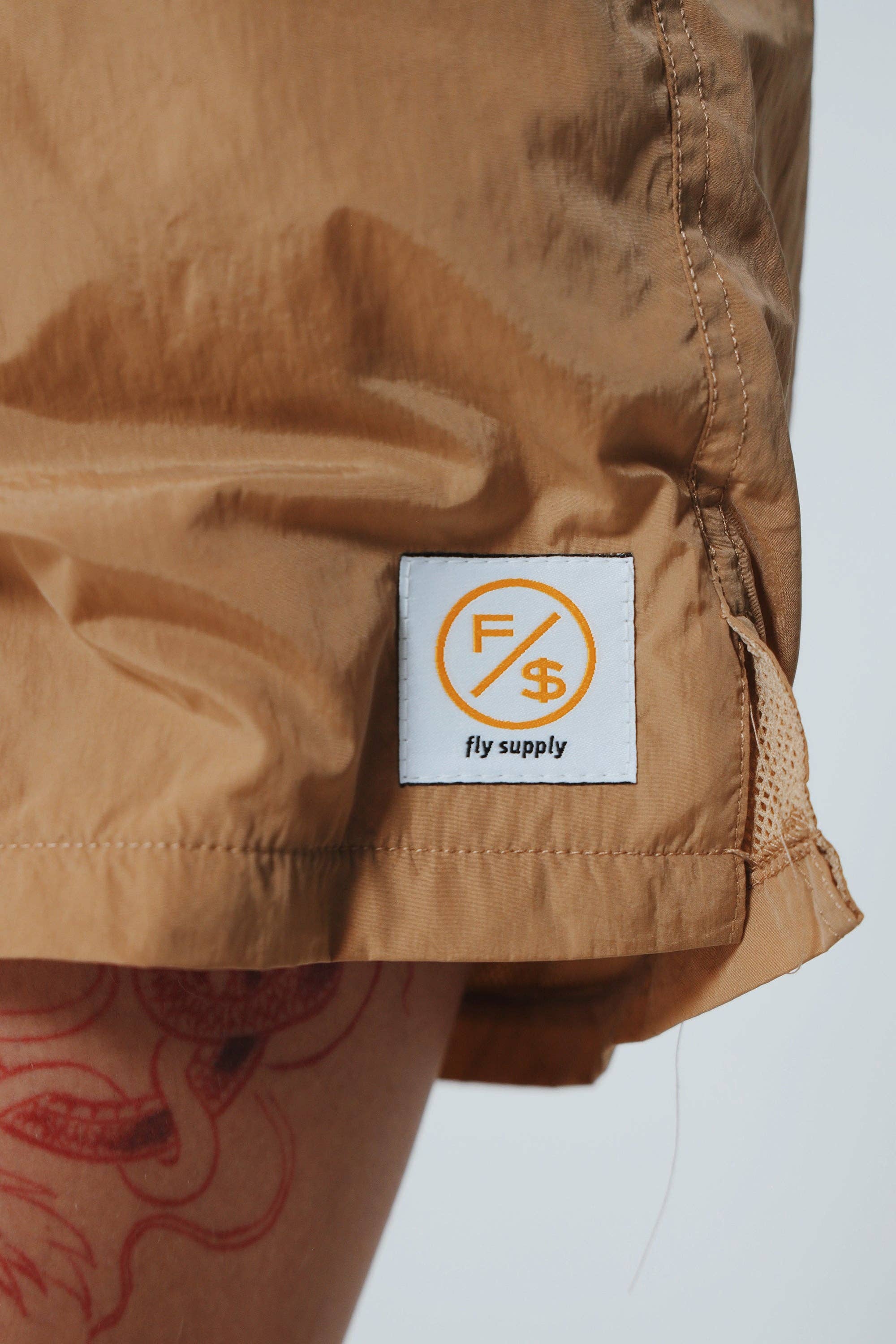 Fly Supply Clothing - Wholesale Shorts - Men's - Ring Spun F/$ Shorts12