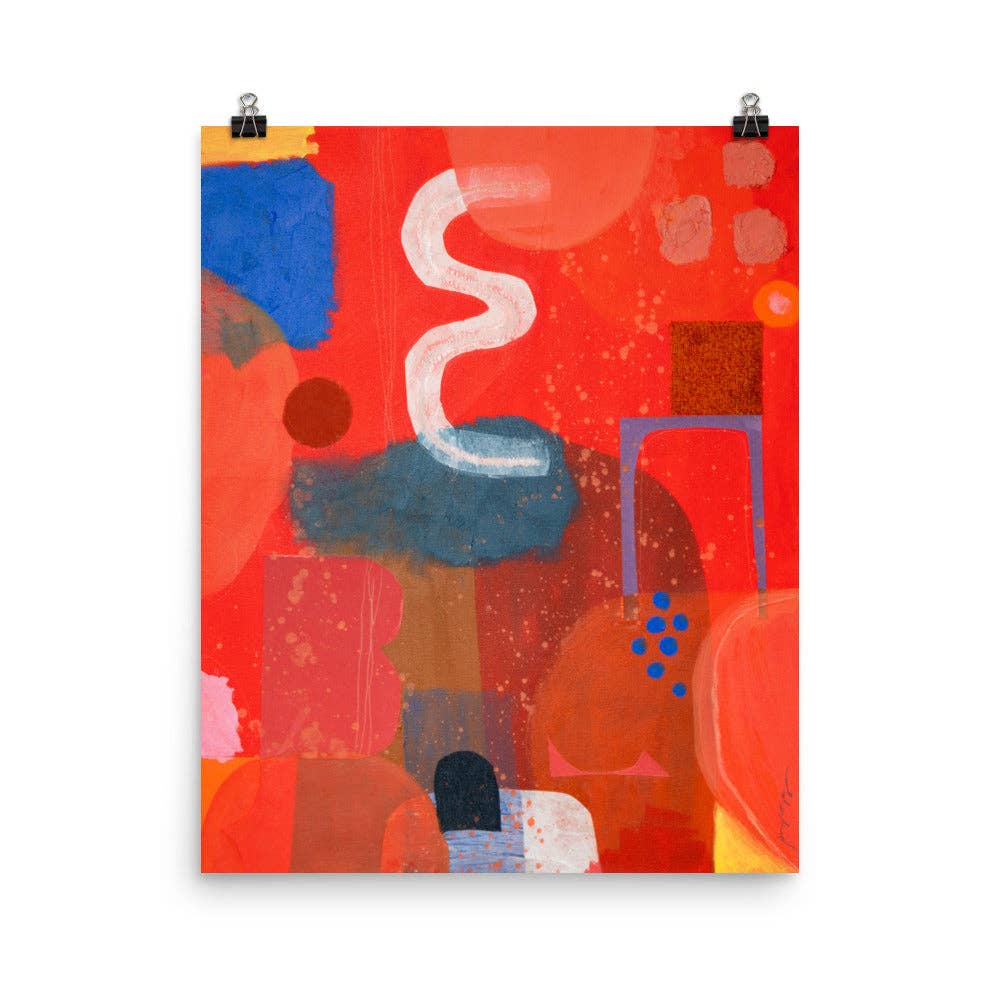 Ponnopozz - Wholesale Art Print - Rock Island Art Print3