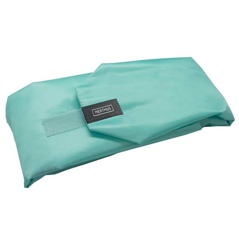 Vin Bouquet (Find It Import & Export Sl) - Wholesale Food Storage Wrap/Bag - XL sandwich holder - turquoise0
