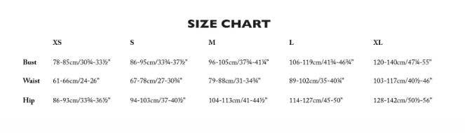 Merchant and Mills - Wholesale Craft Sewing Kit - The Clover Sewing Pattern UK XS-XL7