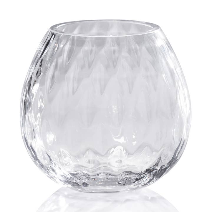 Illume Prism Multifunctionele Optische Vaas/ Kandelaar voor wholesale door Zodax