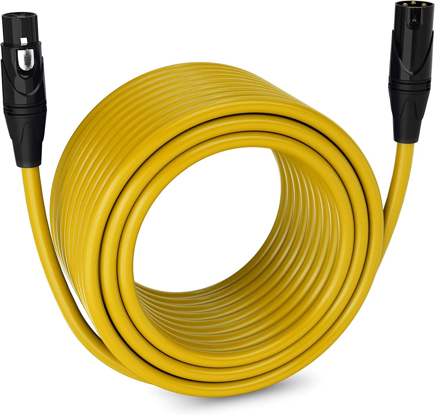 LyxPro – wholesale Musiktillbehör – Mikrofon XLR-kabel, Man till hona, 3-polig mikrofonkabel103