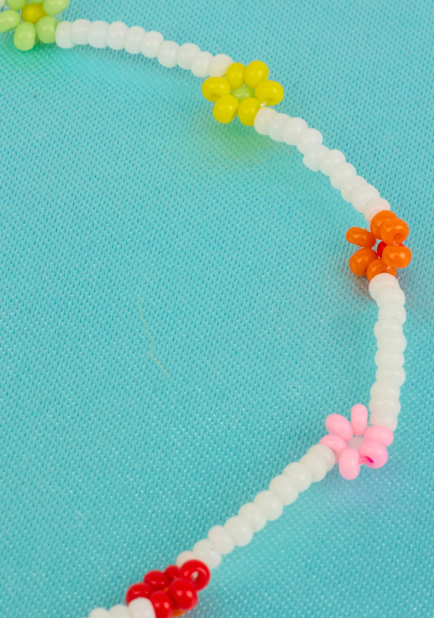 Namaste – wholesale Beaded bracelet – Flower Seed Bead Bracelet1