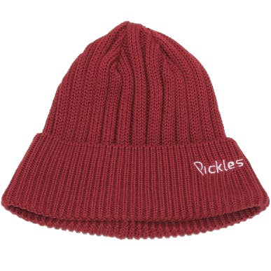 Bordeaux | Gorro por atacado de Pickles