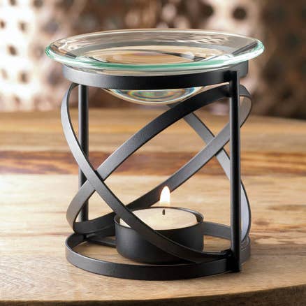 Modern-art Oil Warmer for wholesale by Zingz Home