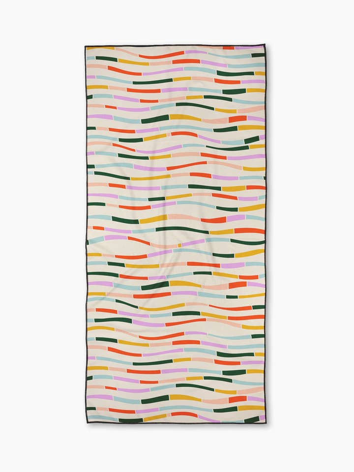 Corrientes coloridas para venta al por mayor de Geometry