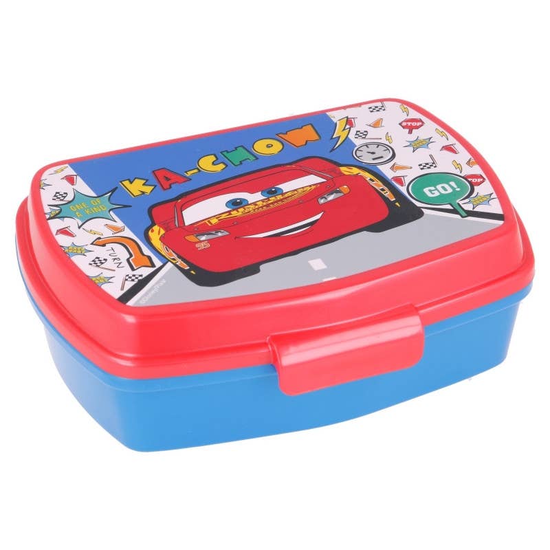 Evidence - Wholesale Lunch Bag/Box - Kids - Disney Verdak Plastic Sandwich Box0