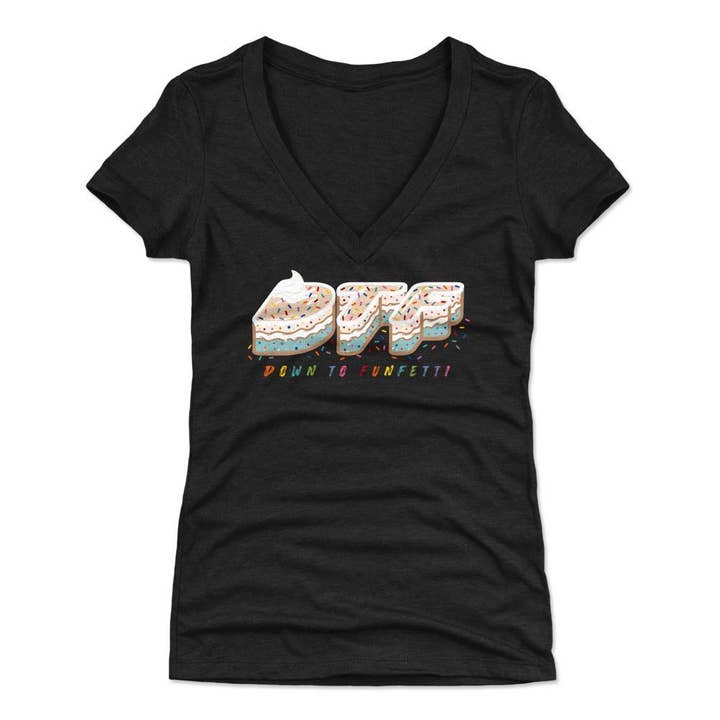 The Situations Store - Wholesale T-Shirt (Graphic) - Women's - Mike Sorrentino DTF Down to Funfetti