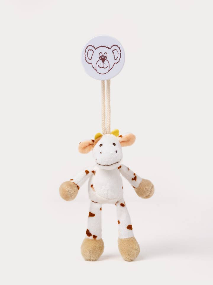 Diinglisar, Clip, Vache pour la vente par Teddykompaniet