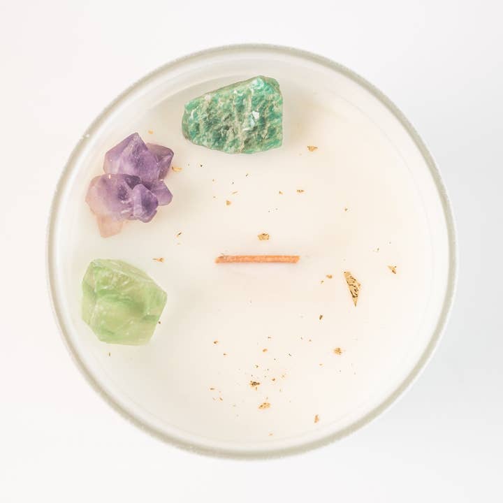 Virgo Kristallkerze für den Großhandel von ARCANDLES