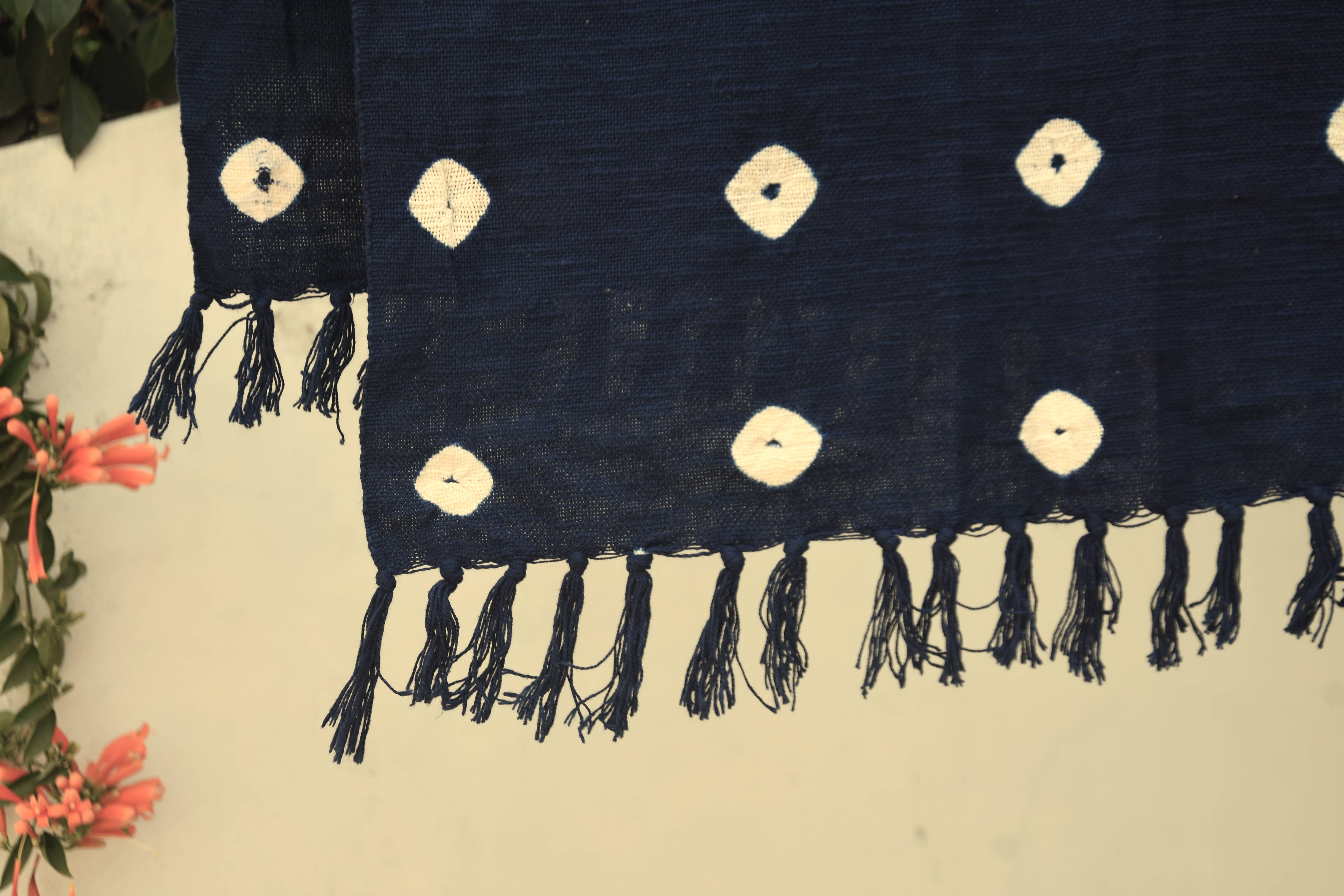 Fabdivine - Wholesale Throw blanket - Interior Cotton Boho Mud Cloth Throw Balnket For Home1