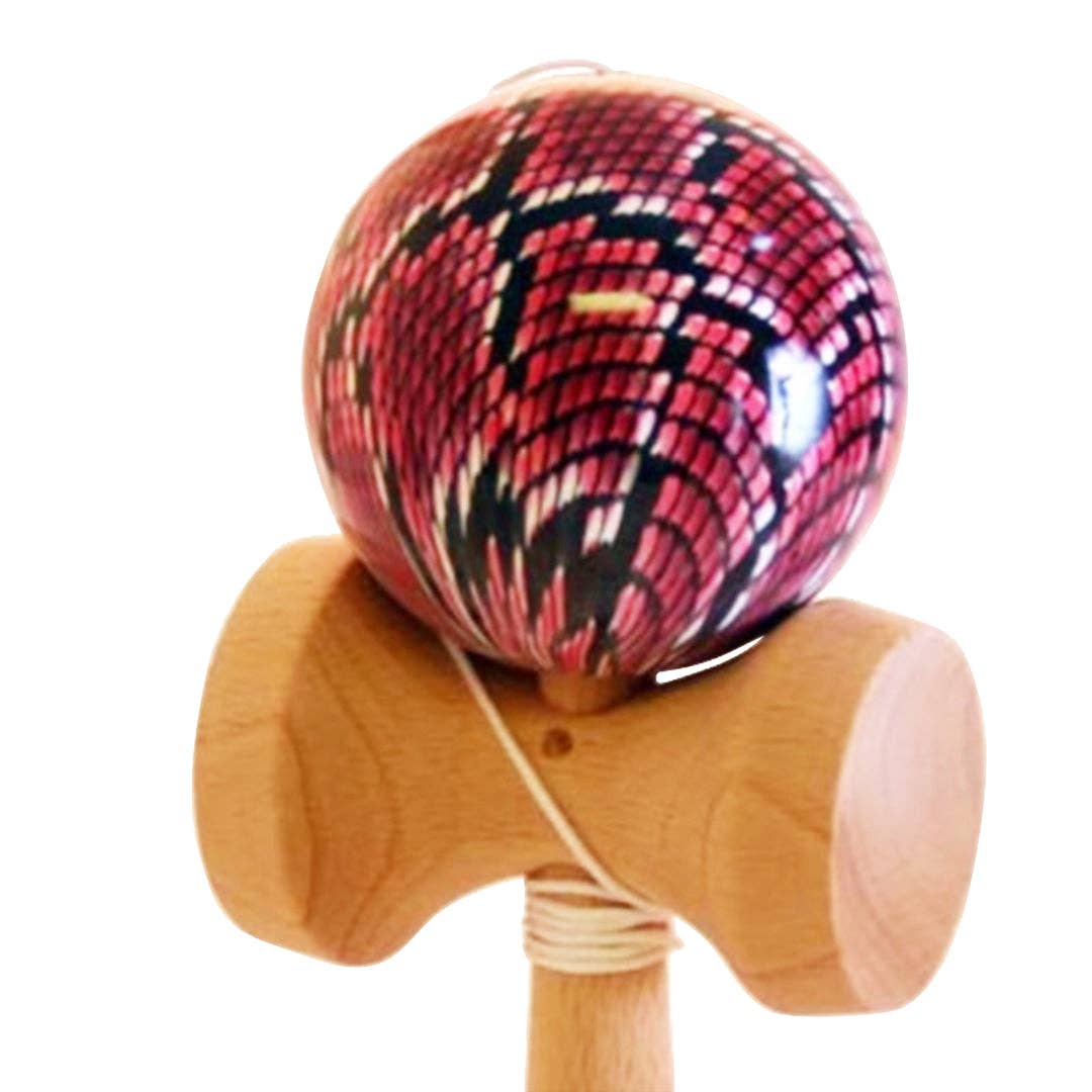 YoYo Sam - Wholesale Classic Toy - Kids - Bahama Kendama Animals Collection Bahama Kendama3