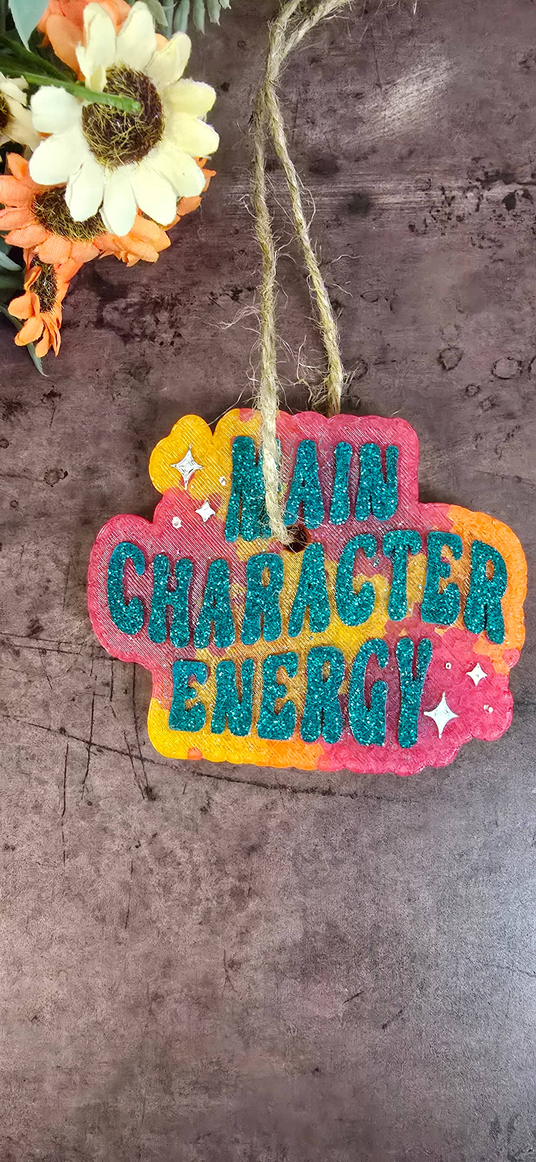 Southern Scents Fragrances, Inc. - Wholesale Car Freshener - Women's - Main Character Energy Freshie0