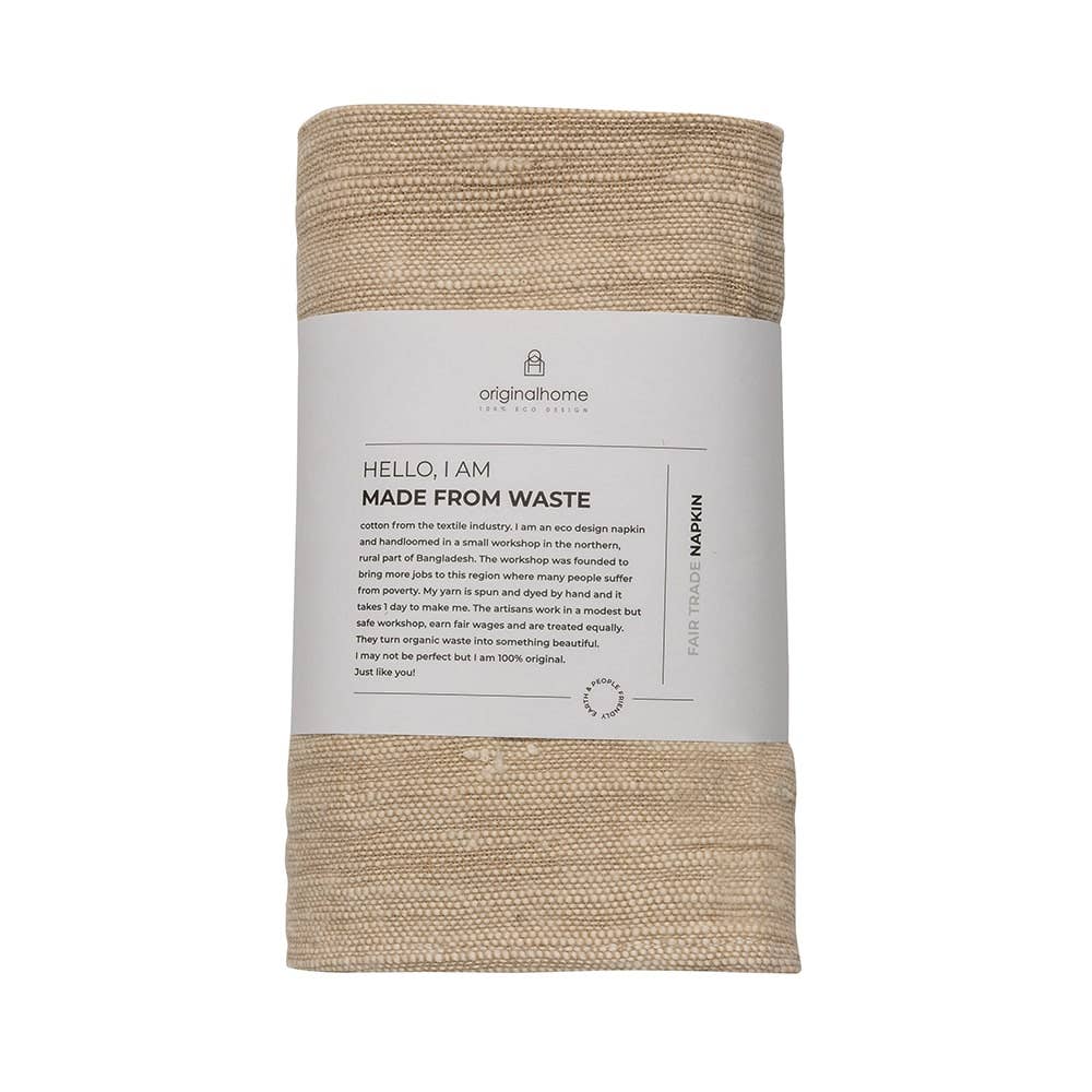 Originalhome - Wholesale Dinner & Cloth Napkin - Khadi Table Napkin2