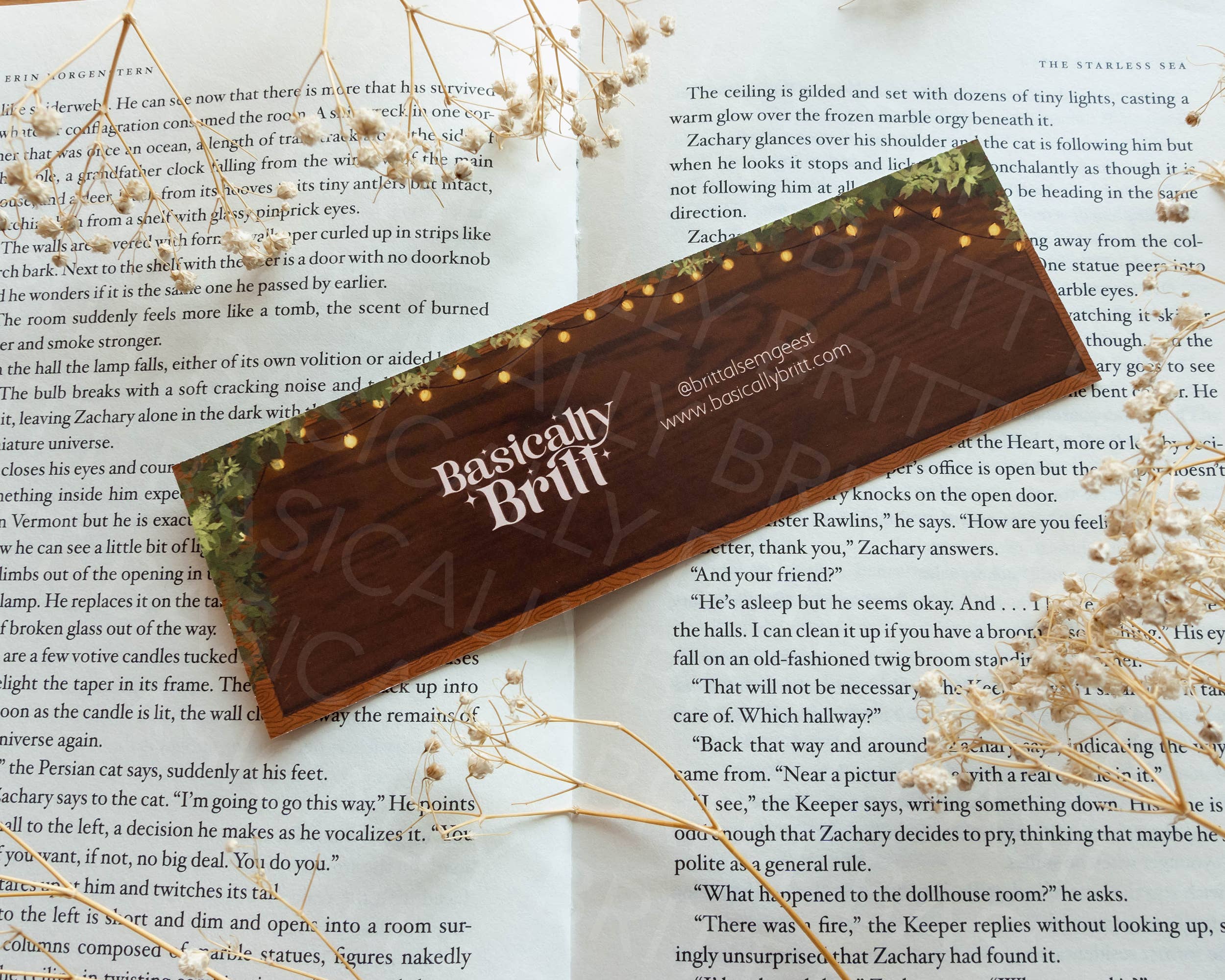 Basically Britt – Marcador por atacado – Marcador - Armário Mágico 🔮2