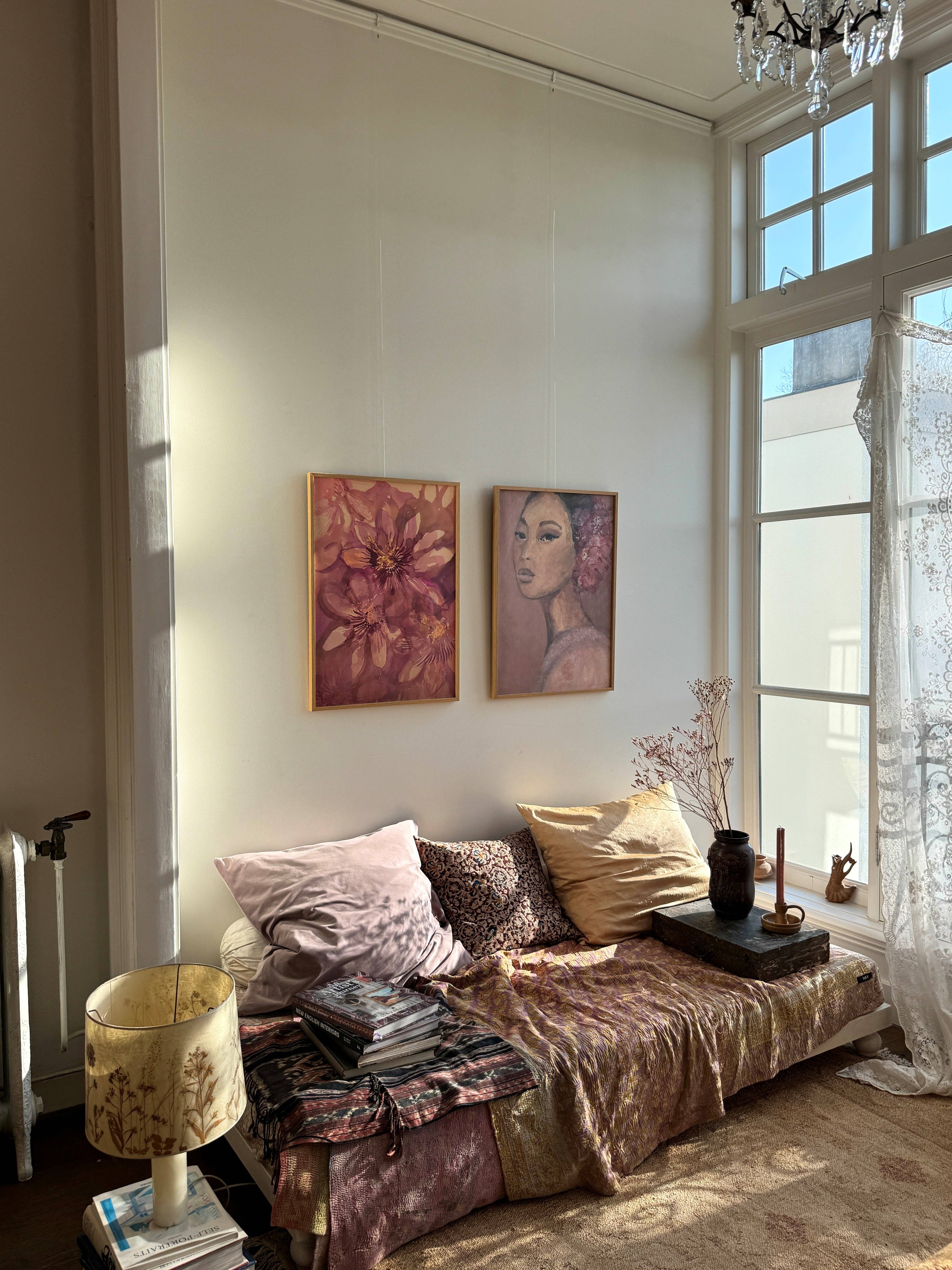 tinystories - Wholesale Art Print - Art Print "Ethereal Passion"2