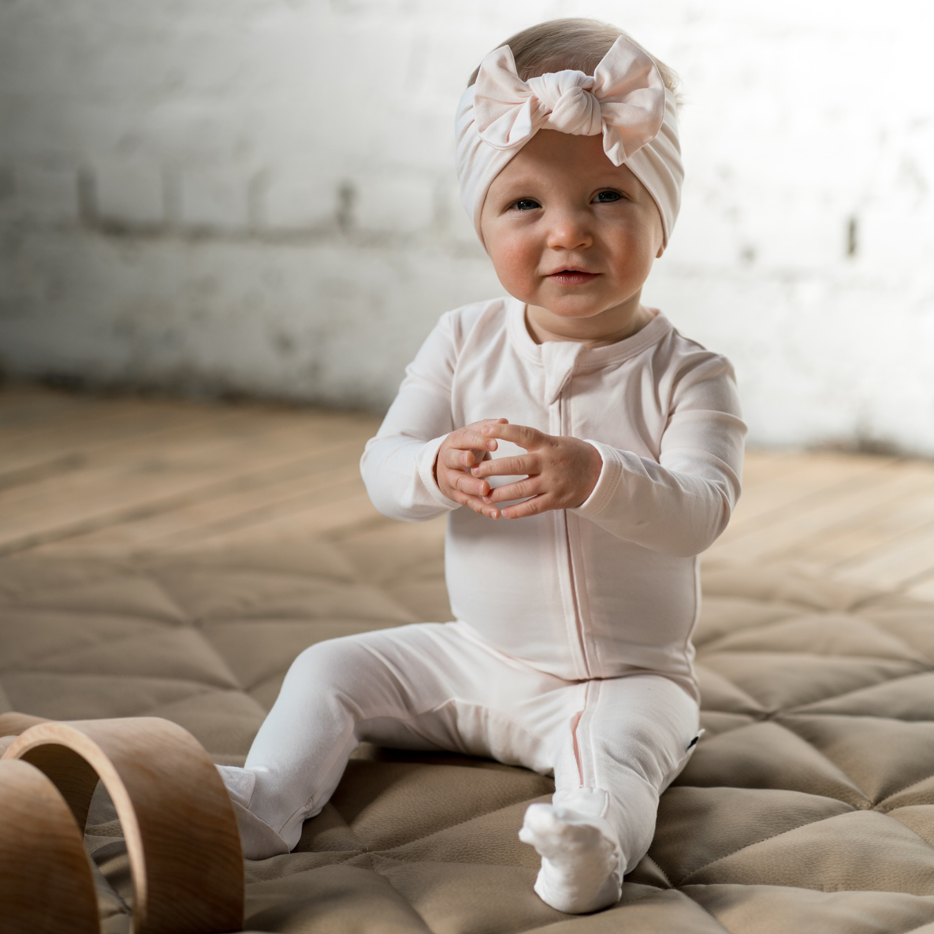 Pip + Phee - Vente Nœud pour cheveux – bébé - Nœuds en coton1