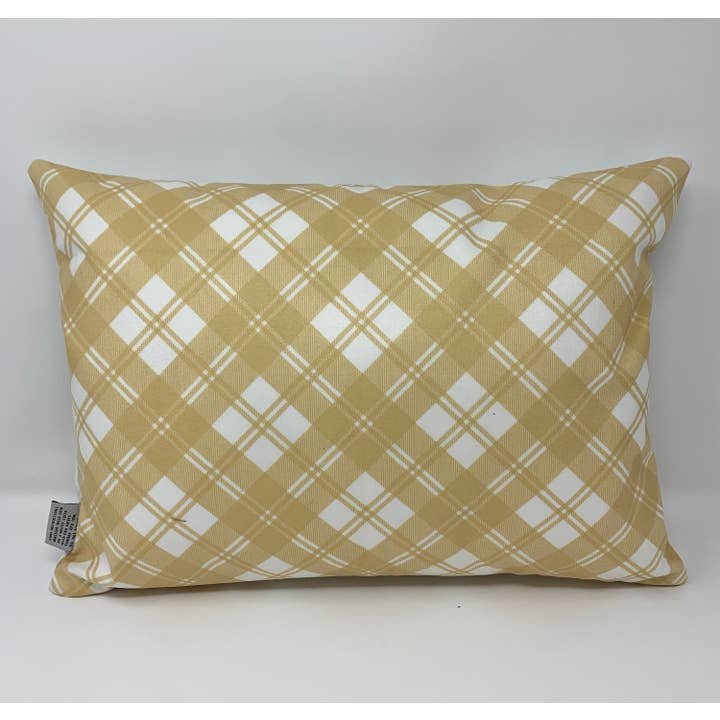 Meyer Market Designs - Wholesale Throw/Decorative Pillow - Do not be afraid to be Saints Catholic Saints pillow. Baptism Gift. Mother Teresa, Hail Mary, St. Michael Pillow. Catholic First Communion