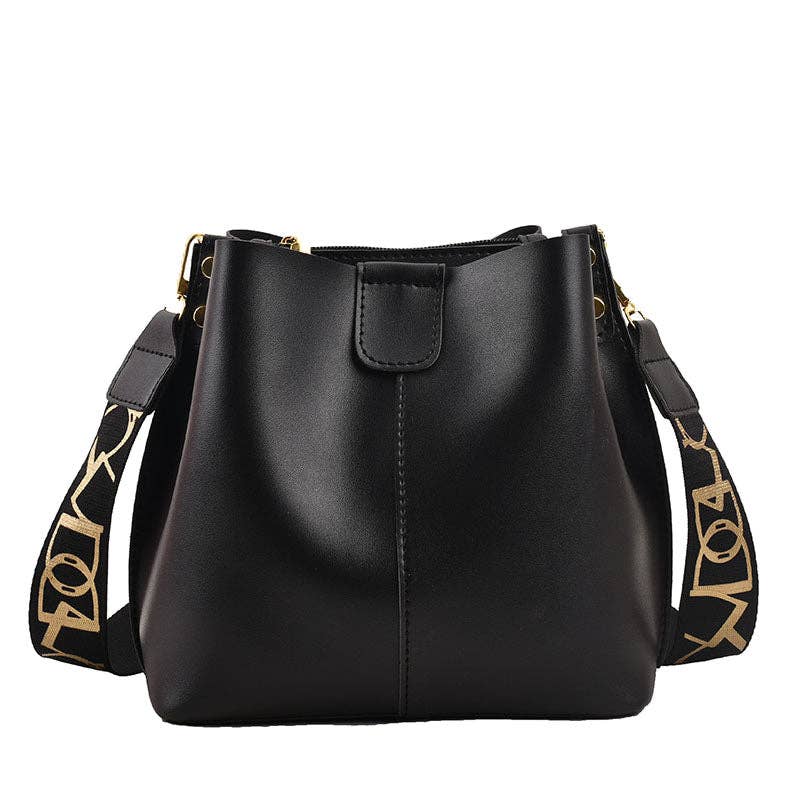 DTrendy shop - Wholesale Shoulder Bag - Women's - Kayla Shoulder Strap Bucket Bags3